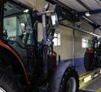 'First of its kind' tractor testing course launched by AIT