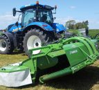 Polish-built 'combi' mower catches the eye at Grass & Muck