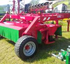 Mystery mower at Grass & Muck: Can the Italians do it better?