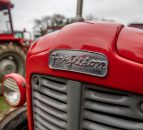 'No intent to deceive' in tractor restoration mix-up
