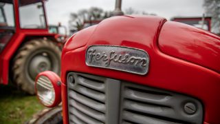 ‘No intent to deceive’ in tractor restoration mix-up