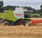 Major accolade for new generation of the Claas family