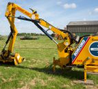 Auction report: Tidy, used machinery changes hands at 'on-site' sale