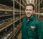 Monaghan farm manager wins best young farmer at supplier awards