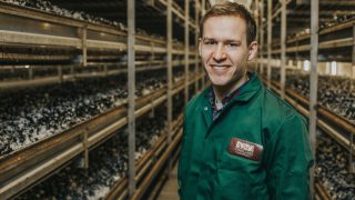 Monaghan farm manager wins best young farmer at supplier awards
