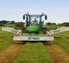 What's new from McHale at Grass & Muck 2018?
