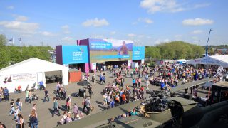 Going to Balmoral Show this week? Here’s how to get there