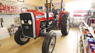 Trade focus: The tractor ‘trapped’ in Kerry that trades parts to the world