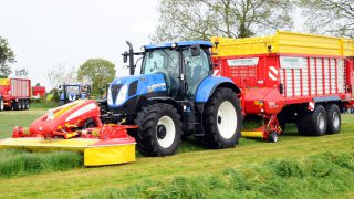 Trade focus: ‘Self-propelled foragers are great for maize, but not always best for grass’