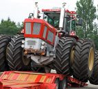 Was this Europe's 'strongest' wheeled tractor...at one time?