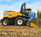 911hp flagship from New Holland prepped for Grass & Muck 2018