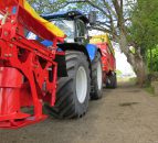 Machinery rolls into Gurteen College to prep for 'Grass & Muck'