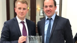 LacPatrick wins big at major business awards