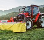 Latest from Lindner: 4-wheel steering, a CVT and 'autonomous driving'?