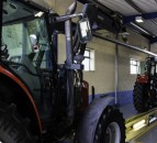2 test centres authorised to test ‘fast’ tractors