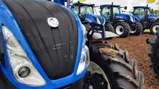 New chief to head up sales, marketing and service at New Holland UK