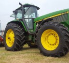 Unleash the beast: 4755 leads the green army at ‘Mogeely’ outing