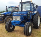 Top ‘drawer’ tractors? Silage from the eras at ‘Mogeely’ day out