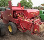 Auction report: In-season machinery brings out the bidders