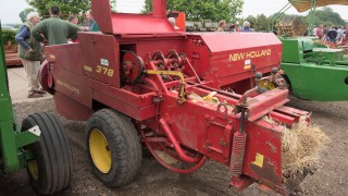 Auction report: In-season machinery brings out the bidders