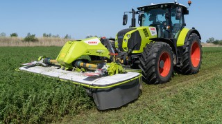 Big ‘moves’ from Claas; see what’s clever about this mower