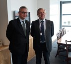 ‘Timely meeting’ between Creed and UK Secretary Gove on Brexit