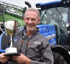 Wilts operator wins top national farm sprayer award