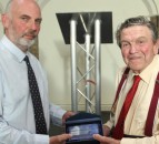 Lifetime achievement award honours farmer who started with just five acres