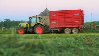 GrassCheck: Growth stalls as NI sees biggest extremes in 10 years