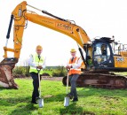 Digging deep: JCB announces £50 million investment in new plant