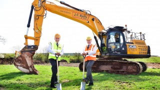 Digging deep: JCB announces £50 million investment in new plant