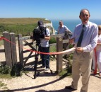 Natural England chairman to stand down in 2019