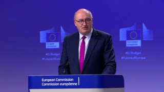 EU budget: ‘Intense negotiations’ lie ahead
