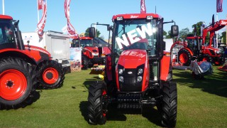 Zetor hits the ‘highlands’ with its new-look workhorses