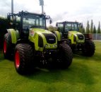 13 thefts of GPS from tractors recorded over the weekend