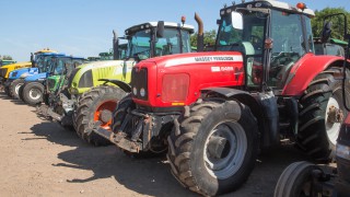 UK second-hand machinery auctions see ‘13% uplift in value’