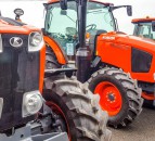 Kubota to invest €55 million in new European R&D centre for tractors