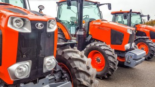 Kubota to invest €55 million in new European R&D centre for tractors