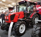 ‘1 in every 10 tractors in the world is from Belarus’