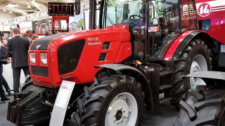 ‘1 in every 10 tractors in the world is from Belarus’