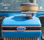 Auction report: Well-aged tractors, of a 'blue hue', under the hammer
