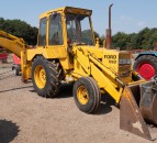 Auction report: Digging for bargains in searing sunshine