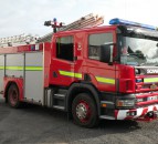 Vandals in Scotland set fire to £100,000 worth of wheat