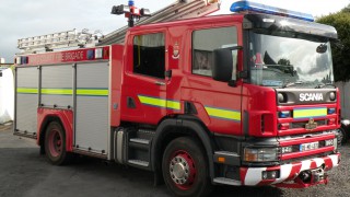 Vandals in Scotland set fire to £100,000 worth of wheat