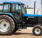 Auction report: Ford / New Holland highlights from July Cambridge sale