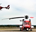 Welsh farmers raise concerns about proposed air ambulance base closures