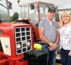 Silage Extravaganza was tight for grass, but ‘awash’ with tractors