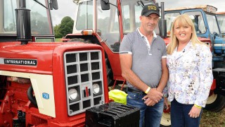 Silage Extravaganza was tight for grass, but ‘awash’ with tractors