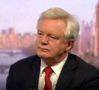 UK Brexit Secretary David Davis resigns