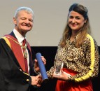 Inspiring vets honoured in RCVS College Day awards